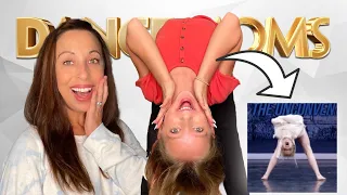 Reacting to Dance Moms and MYSTERY CRUSH REVEALED?! 😳 *Straight Jacket Solo* #dancemoms #crush