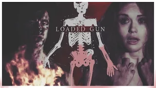 Lydia & Jordan | Loaded Gun