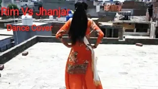 Rim vs Jhanjar | Dance Cover By Satyanjali