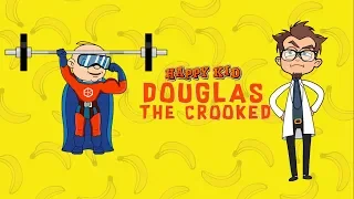 Happy Kid | Episode 2 | Douglas The Crooked | Kochu Tv | Malayalam