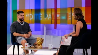 Noizy dhe Mozzik prishën marrëdhëniet prej Loredanës? Reperi sqaron gjithçka në RTSH