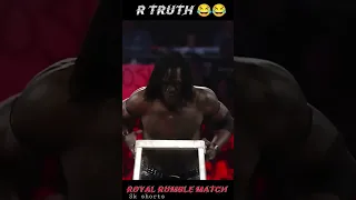 R Truth funny moment | the Boys | #wwe #shorts