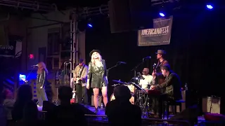 Elles Bailey Live at 3rd & Lindsley Nashville for AmericanaFest 2023