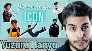 Yuzuru Hanyu (羽生結弦) | Being an ICON of figure skating REACTION