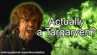 Is Tyrion Actually a Targaryen?