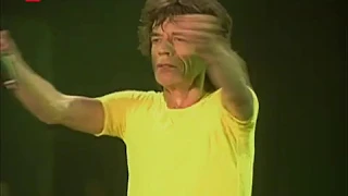 The Rolling Stones: Bridges to Bremen. Concert, Germany 1998