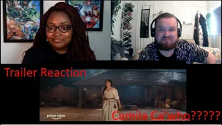Cinderella Trailer Reaction - The Council