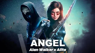Alan Walker Style x Alita : Angel (Remake) | by Distro Infinity