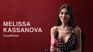 Miss Kazakhstan in Miss Asia Global 2019
