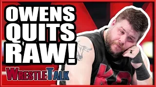 Kevin Owens QUITS WWE RAW! Trish Stratus RETURNS TO WWE! | WWE Raw, Aug. 27, 2018 Review