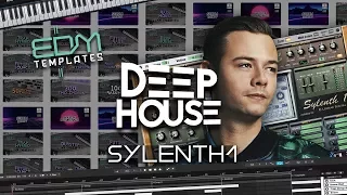 FREE DEEP HOUSE PRESET PACK FOR SYLENTH1 | FREE DOWNLOAD