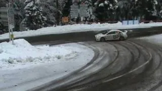 Rallye Monte-Carlo IRC 2009 ES03