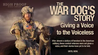 The War Dog's Story:  Giving a Voice to the Voiceless [Extended Trailer 1]