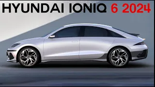 Hyundai IONIQ 6 2024