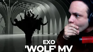 ESE EN VIVO UFFF🔥🔥🔥 | EXO "WOLF" M/V (Korean + Chinese) + LYRICS + LIVE REACCION por PRIMERA VEZ