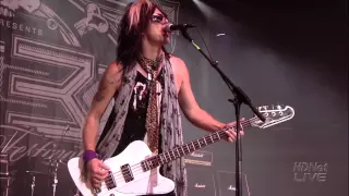 "Sex Action" in HD - LA Guns 5/12/12 M3 Festival in Columbia, MD