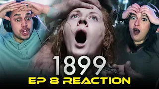 1899 SEASON FINALE REACTION - THE KEY - THIS FINALE WAS ABSOLUTELY BONKERS! - A NEW NETFLIX SHOW