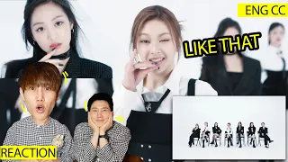 BABYMONSTER - 'LIKE THAT' EXCLUSIVE PERFORMANCE VIDEO Reaction | AMLM