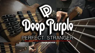PERFECT STRANGERS - Deep Purple  ( BASS COVER )