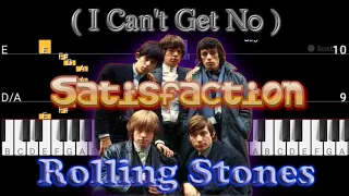 (I Can't Get No) Satisfaction - Rolling Stones
