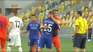 Динамо - Мариуполь - 2:1. Видео-анализ матча