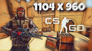 ЛУЧШЕЕ РАЗРЕШЕНИЕ ДЛЯ БОЛЬШОГО ФПС / CS:GO +НАРЕЗКА