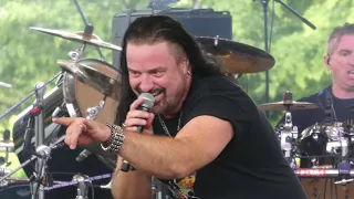 Symphony X  - Set The World On Fire LIVE @ Rock Hard Festival 08.06.2019