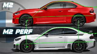 BMW M2 Performance Parts…Pure GENIUS or just RIDICULOUS???