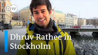 Discover Stockholm with Dhruv Rathee | Travel Tips for Stockholm in Sweden