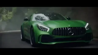 Mercedes-AMG GT R : Beast of the Green Hell