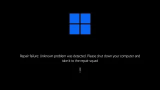 Windows 11 Kill Screen (SPECIAL)