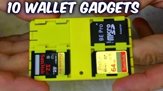 10 Wallet Gadgets You Should Know About