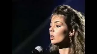 SANDRA / "Maria Magdalena" - "Everlasting love" (playback) TVE 1987