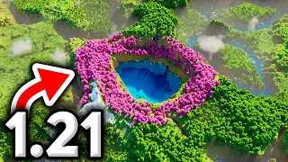 TOP 20 BEST NEW SEEDS For BUILDING In MINECRAFT 1.20! (Bedrock & Java)