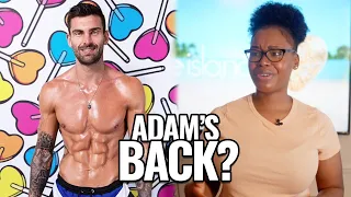 Adam Collard’s Back! Who will be dumped? | Love Island Ep 34 Review