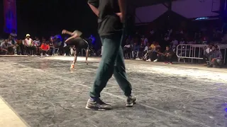 Bboy Rocky Sensei- Winner of One Bboy Battle-2022