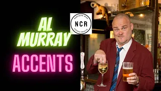 AL MURRAY ACCENTS - NI COUPLE REACTS