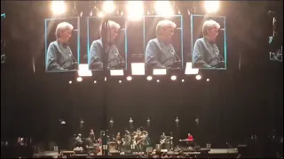 Quim Quiñonero, una emoción tremenda ver el pasado 18 de Mayo a Clapton en Manchester, (Cocaine).