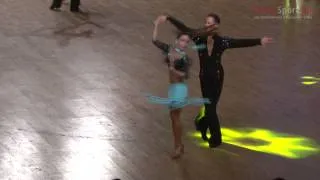 Philipp Onishchenko - Anna Abrosimova, Final Rumba