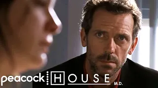 House Has a Chat with Another Doctor's Patient | House M.D.