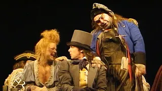 Les Misérables - Baas van 't hele spul (1990)