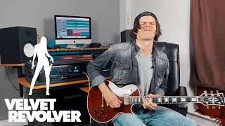 Slither - Velvet Revolver - Guitar Cover