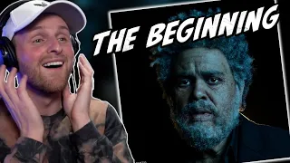 What an Intro! The Weeknd - Dawn FM REACTION *ft. Jim Carey*