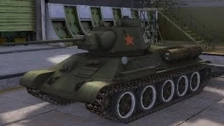 Type T-34-Китайский автомат