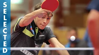 Samuel Kulczycki vs Bastian Steger (TTBL Selected)