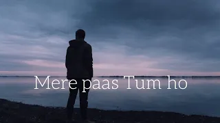 Mere Paas Tum Ho - lyrics || Rahat Fateh Ali Khan