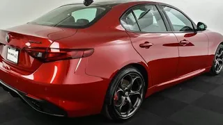 New 2019 Alfa Romeo Giulia Atlanta Duluth, GA #AR1594