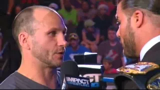 Bobby Roode's Best Friend Calls Bobby Out