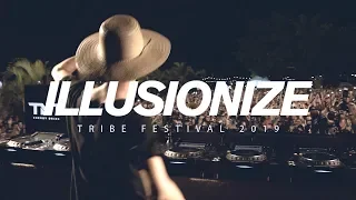 Illusionize x Tribe Festival