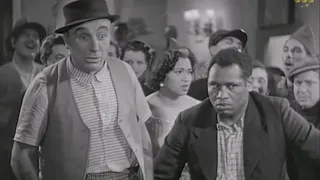 Big Fella (1937) Paul Robeson, Elisabeth Welch, Roy Emerton | Full Movie, subtitles